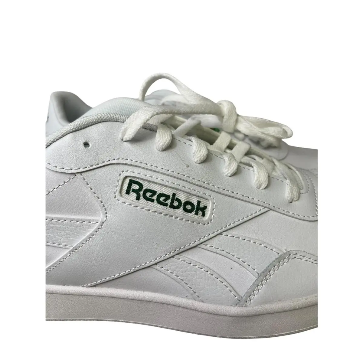 Reebok shoes - Reebok Court Advance - Court Advance - LTE41 - White (UPC: 195747899953) 1