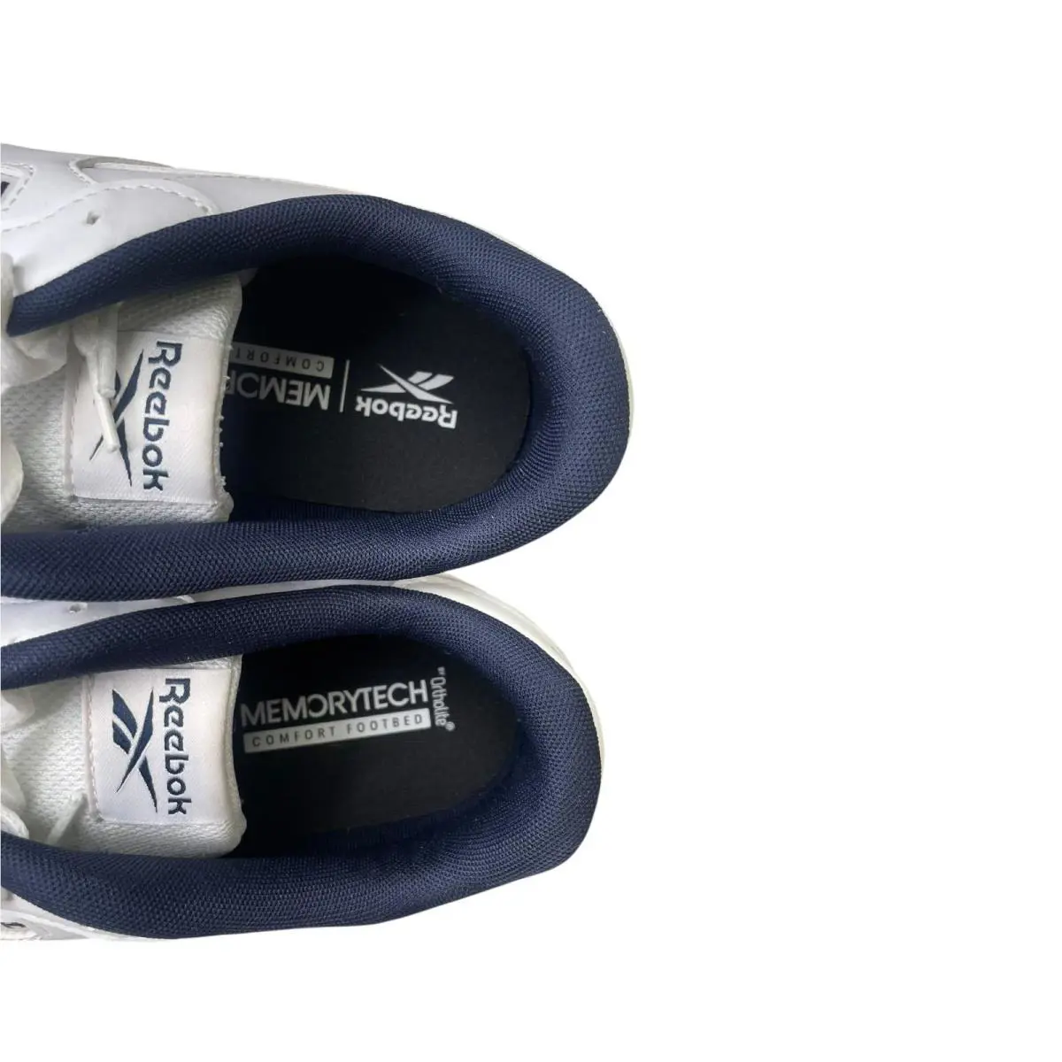 Reebok shoes - Reebok Court Advance - Court Advance - LTE41 - White (UPC: 195747888315) 8