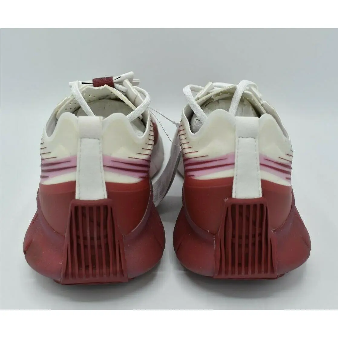 Reebok shoes - Reebok Cottweiler Zig 3D - Cottweiler Zig - FW0285 - White Red Stucco (UPC: 4060518715830) 8