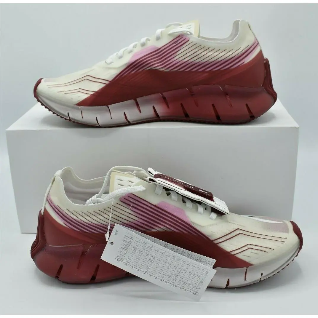 Reebok shoes - Reebok Cottweiler Zig 3D - Cottweiler Zig - FW0285 - White Red Stucco (UPC: 4060518715830) 2