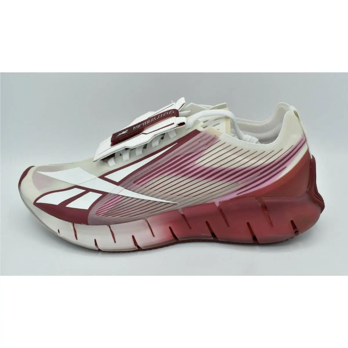 Reebok shoes - Reebok Cottweiler Zig 3D - Cottweiler Zig - FW0285 - White Red Stucco (UPC: 4060518715830) 5