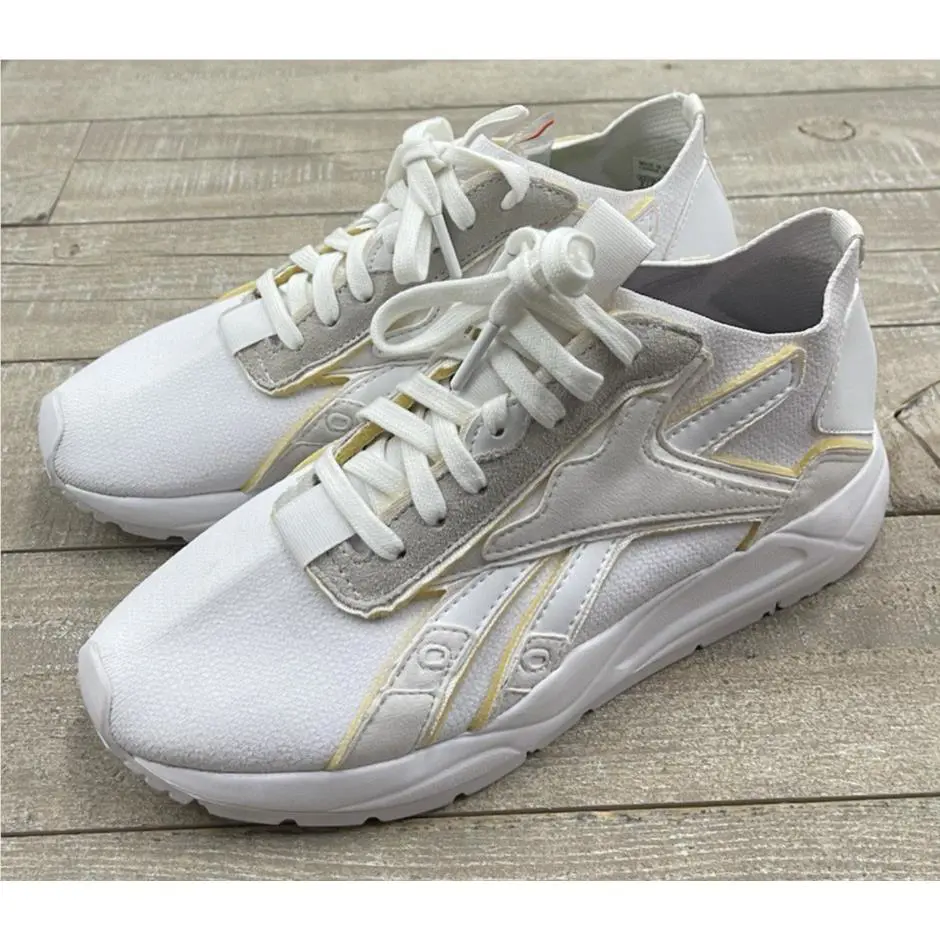 Reebok shoes - Bolton Sock - Bolton Sock - White 1