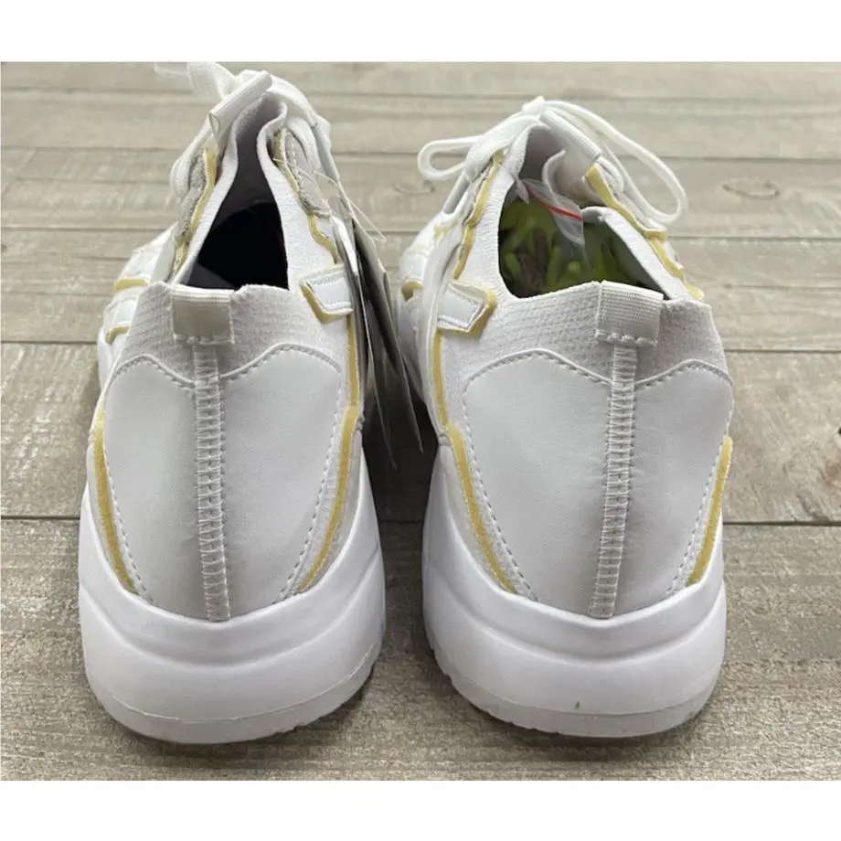 Reebok shoes - Bolton Sock - Bolton Sock - White 2