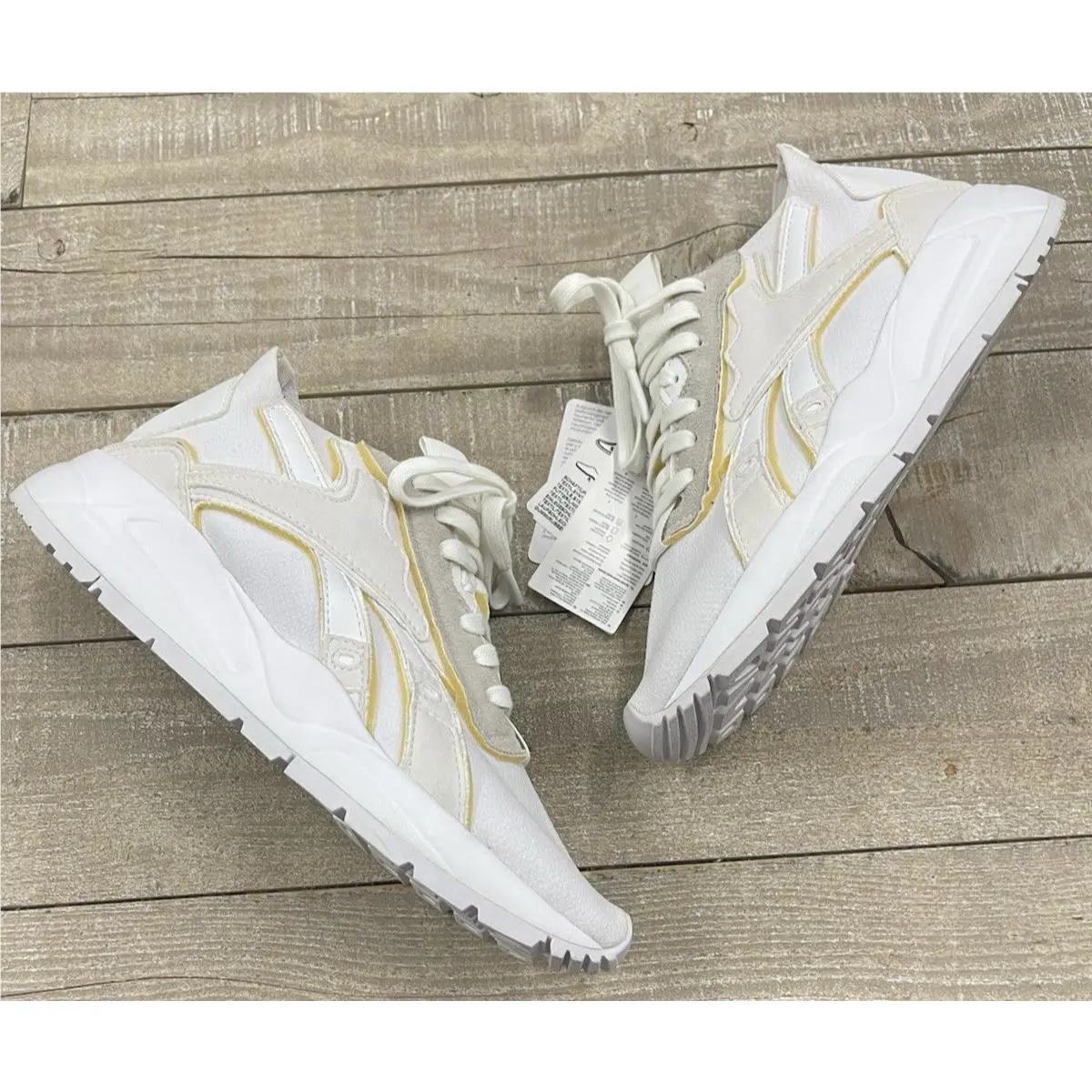 Reebok shoes - Bolton Sock - Bolton Sock - White 3
