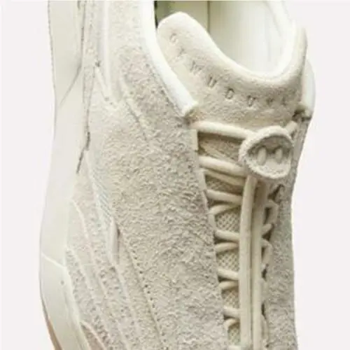 Reebok shoes - 100247051M14W15 - 100247051-M-14-/-W-15 - Chalk/Mint/Gum (UPC: 198806331517) 2