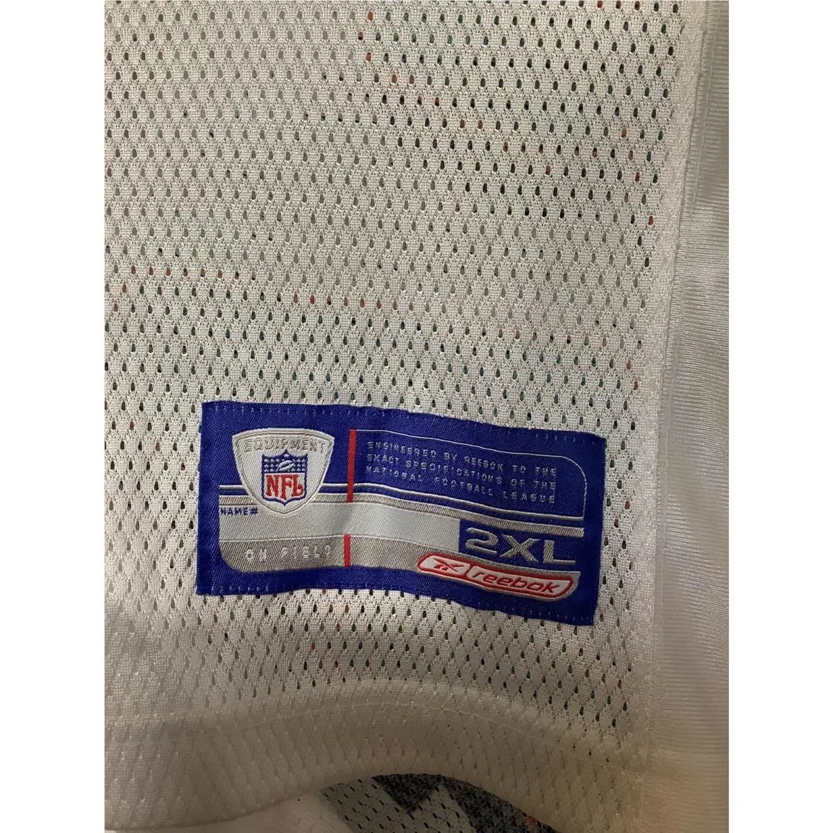 Reebok clothing - White 3