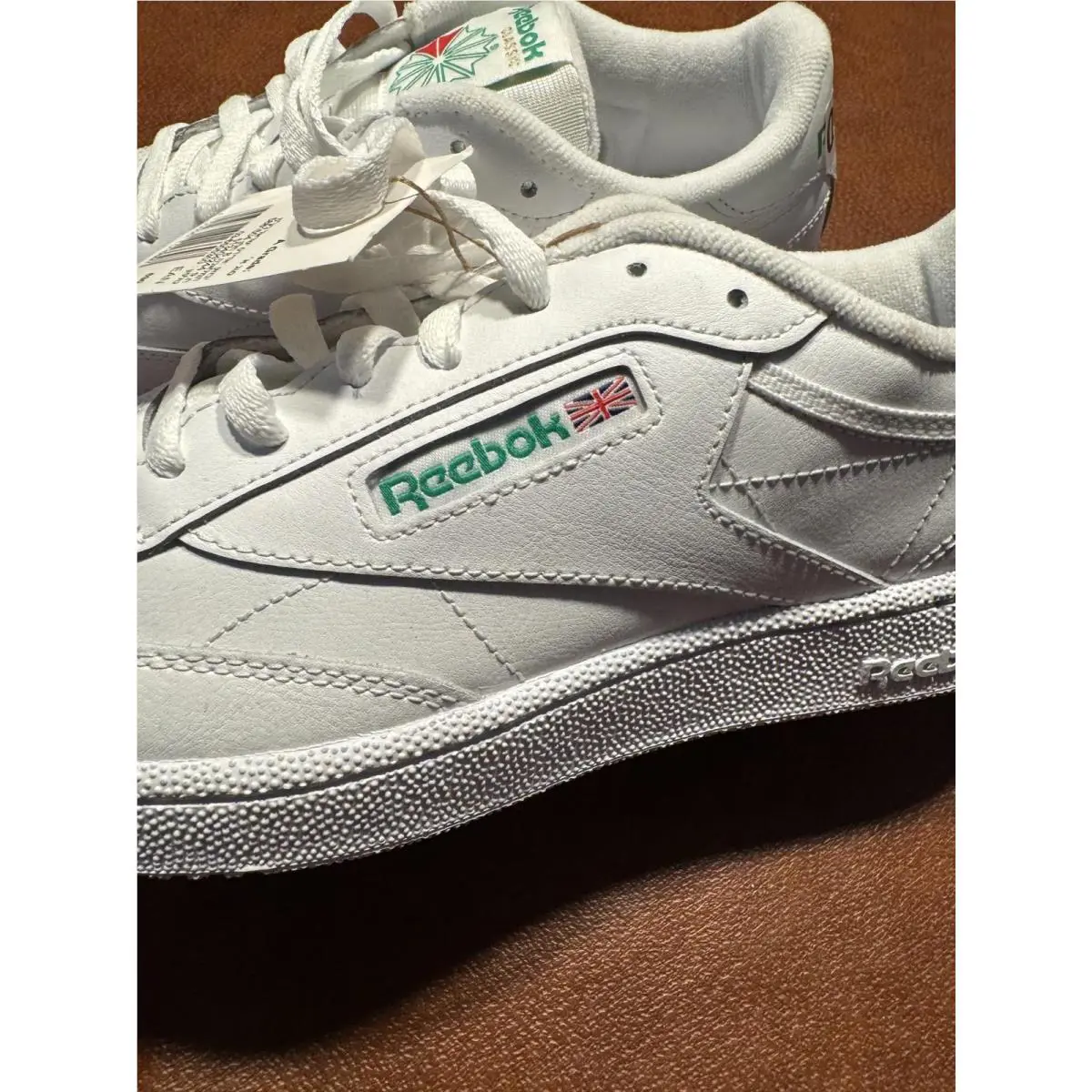 Reebok shoes - White 1