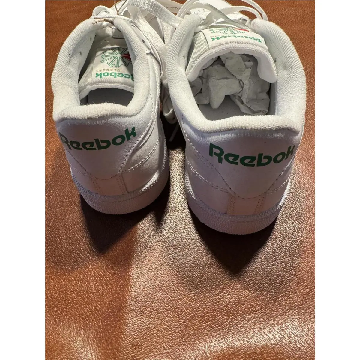 Reebok shoes - White 2