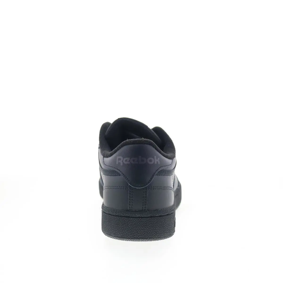 Reebok shoes - Reebok Club C - Club - AR0454 - Black (UPC: 889139459268) 2
