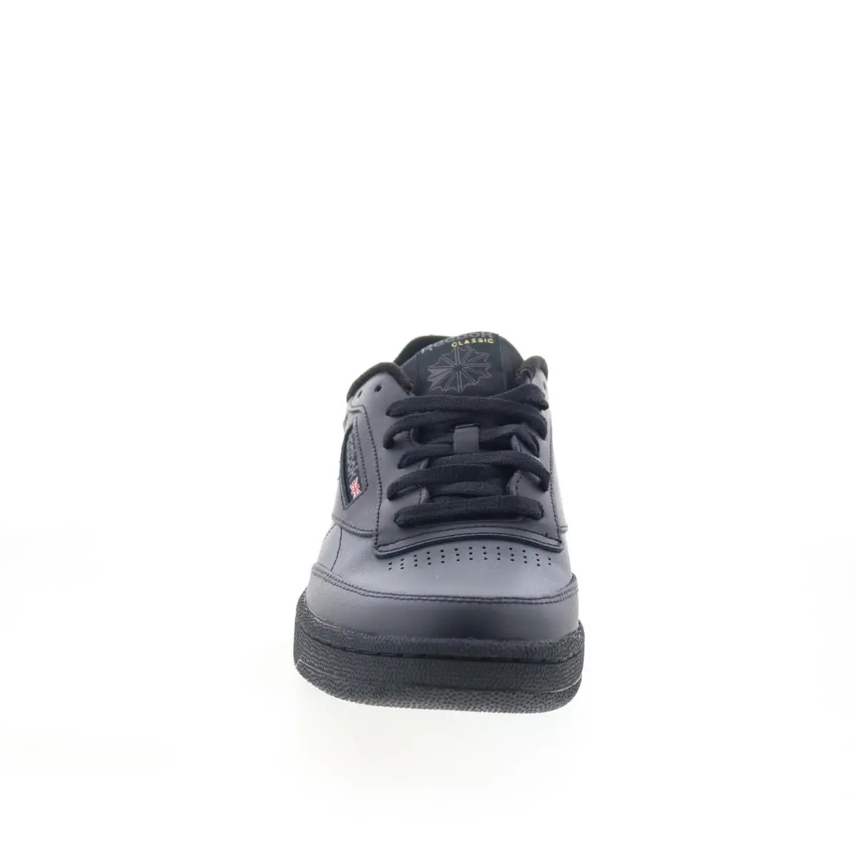 Reebok shoes - Reebok Club C - Club - AR0454 - Black (UPC: 889139459268) 0