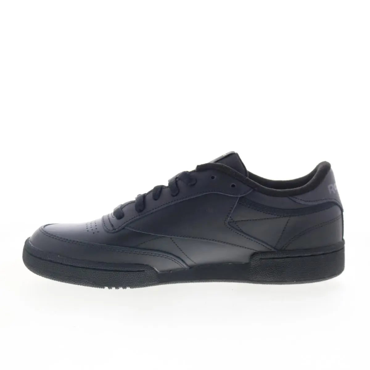 Reebok shoes - Reebok Club C - Club - AR0454 - Black (UPC: 889139459268) 1