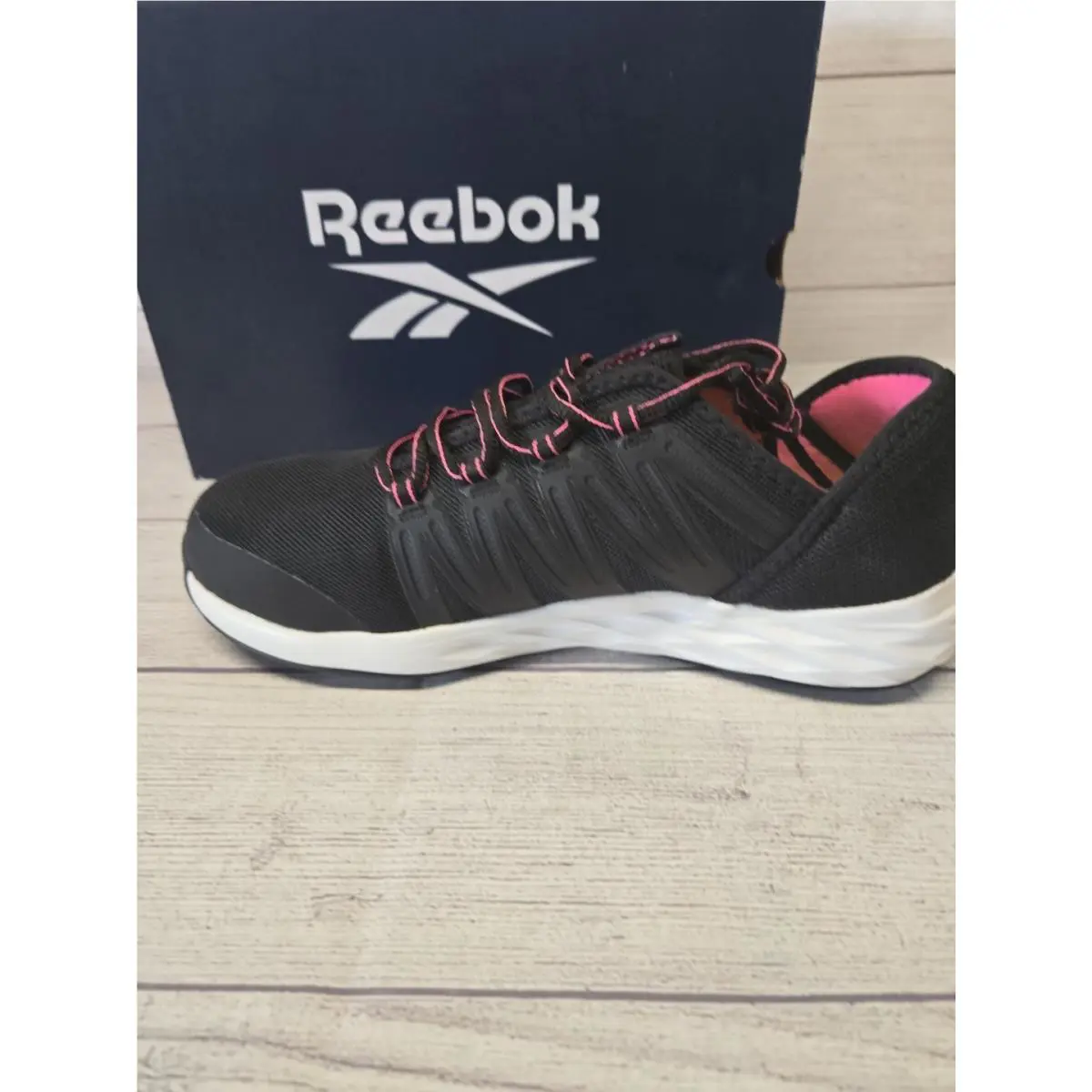 Reebok shoes Princess - Black, Manufacturer: Black 8
