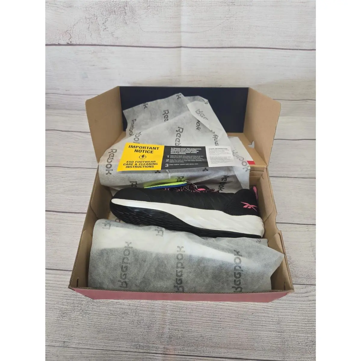 Reebok shoes Princess - Black, Manufacturer: Black 11