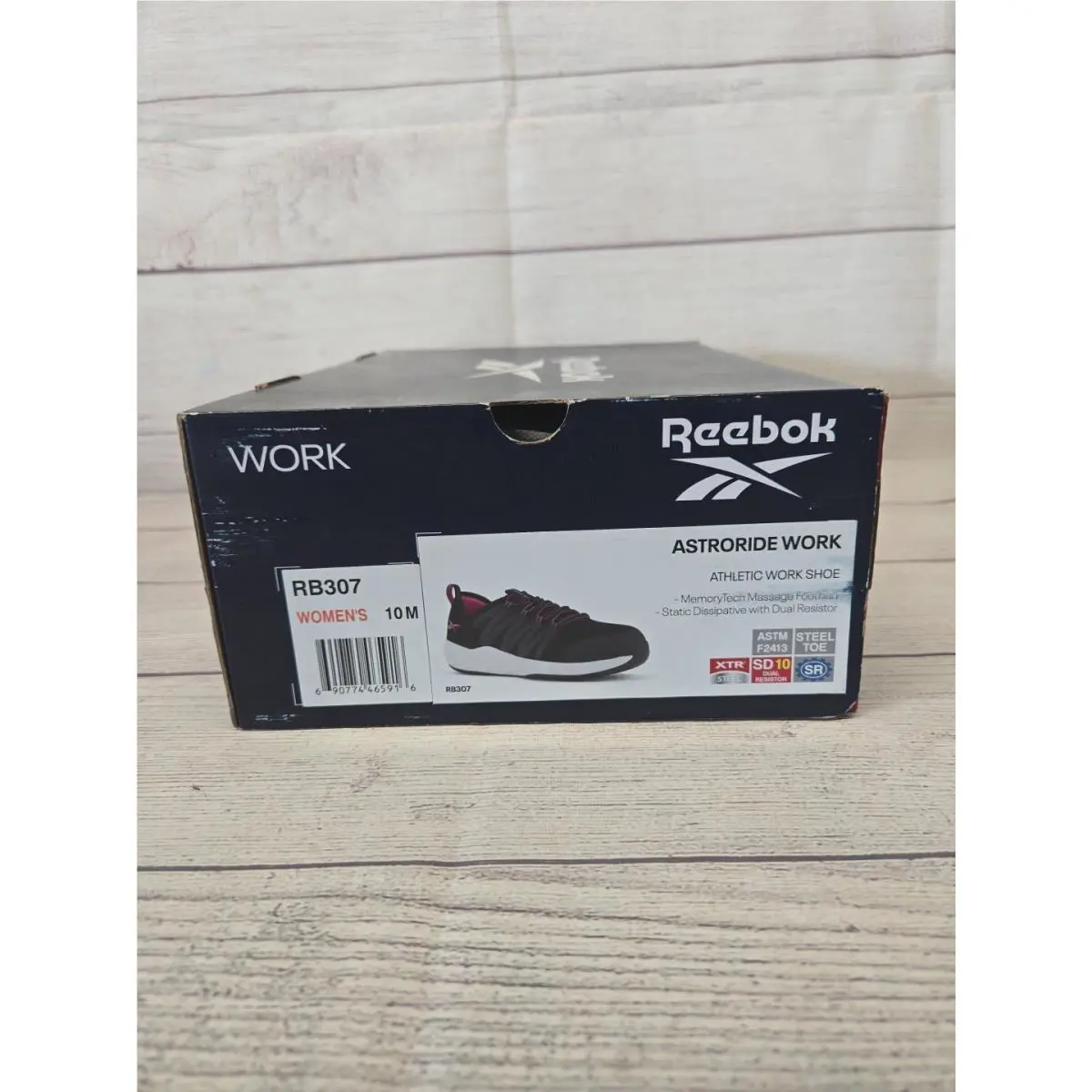 Reebok shoes Princess - Black, Manufacturer: Black 14