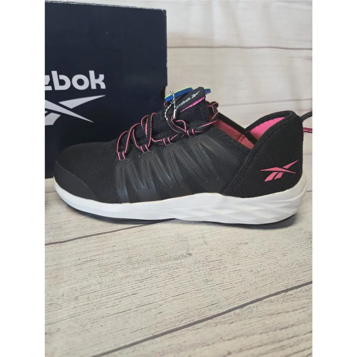 Reebok shoes Princess - Black, Manufacturer: Black 7