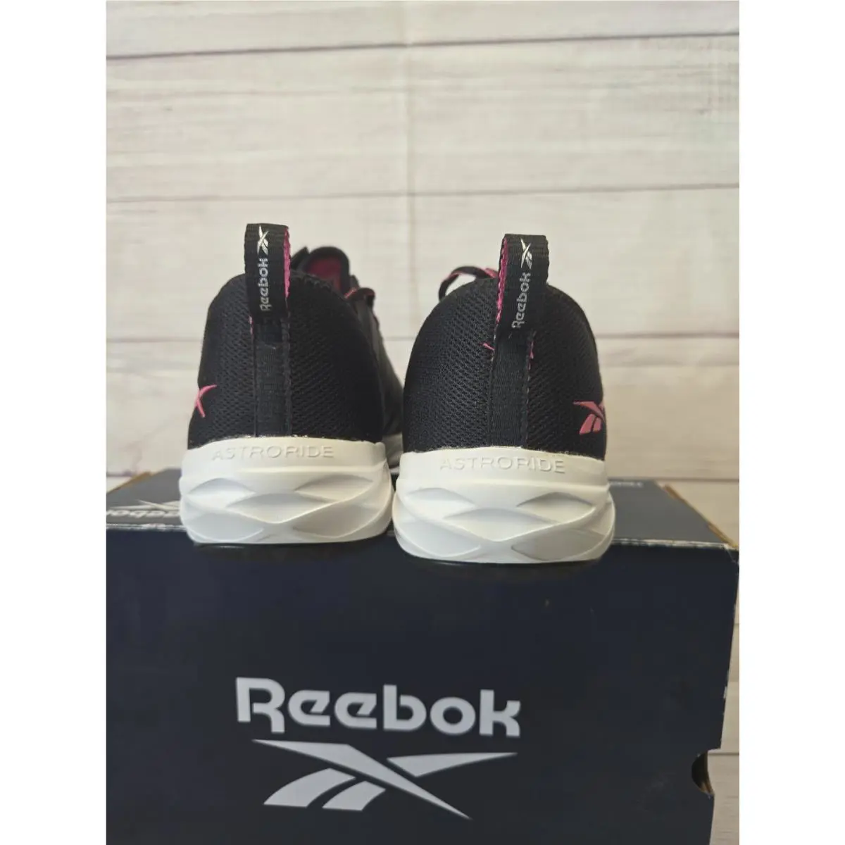 Reebok shoes Princess - Black, Manufacturer: Black 9