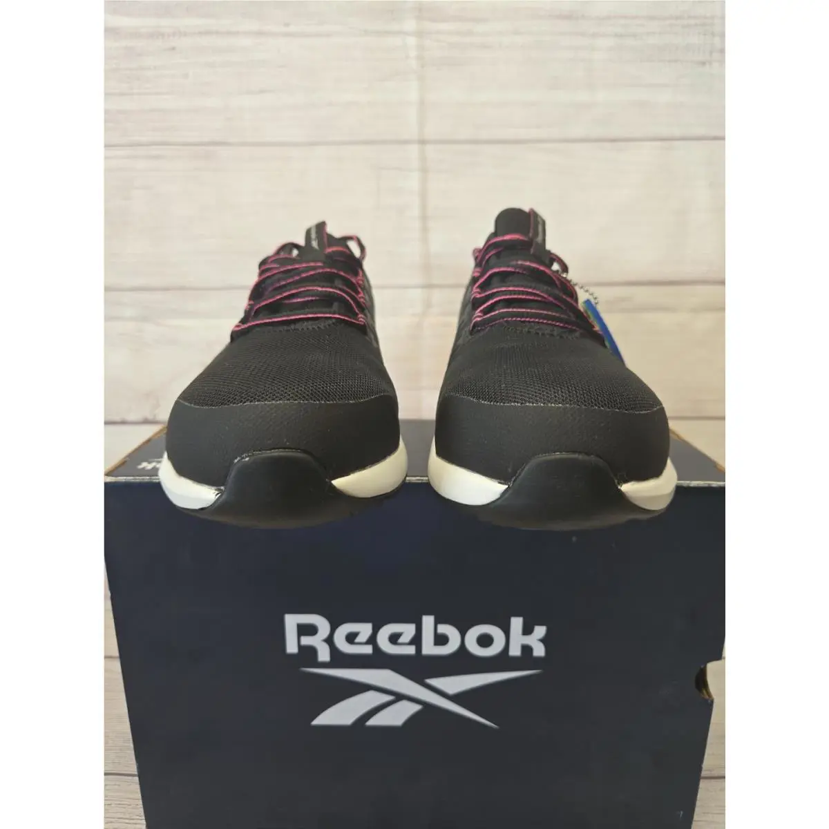 Reebok shoes Princess - Black, Manufacturer: Black 10