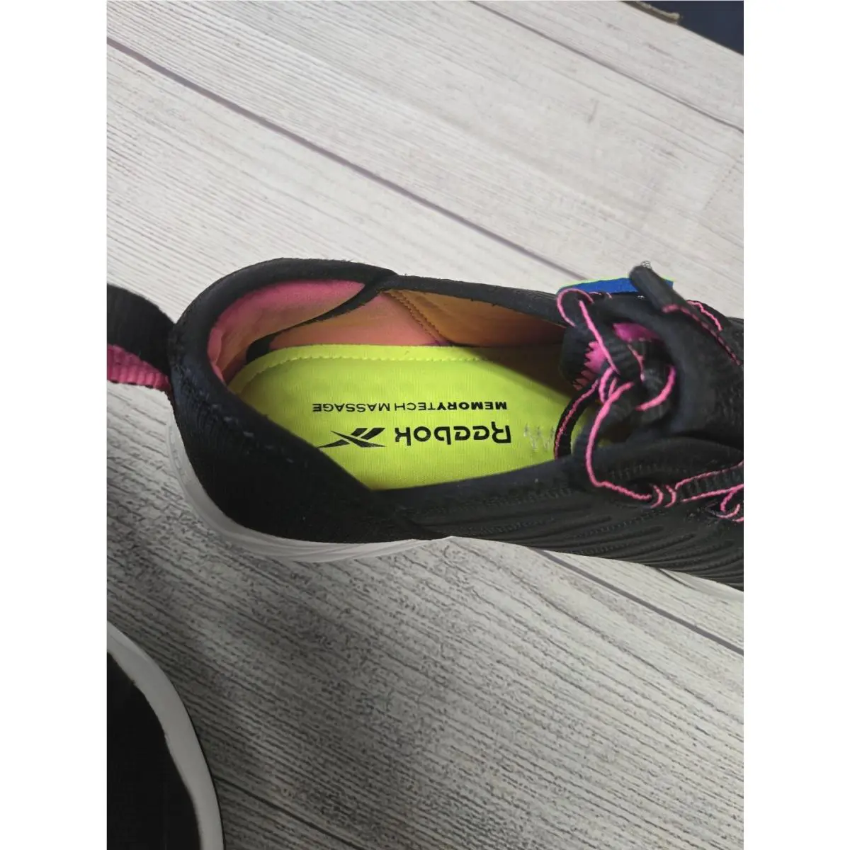 Reebok shoes Princess - Black, Manufacturer: Black 3