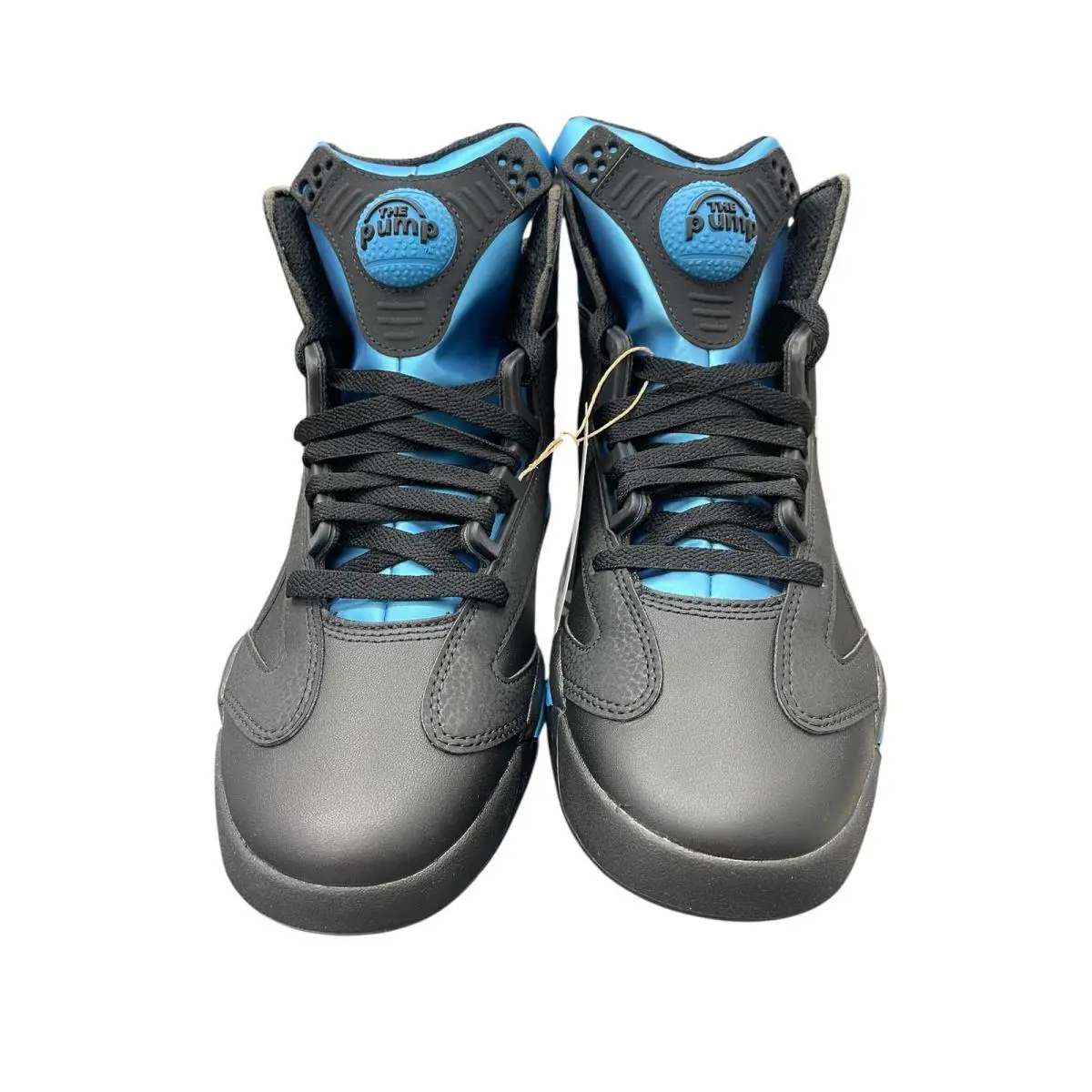 Reebok shoes - Shaq Attaq - Shaq Attaq - HR0499 - Black (UPC: 195748404651) 0