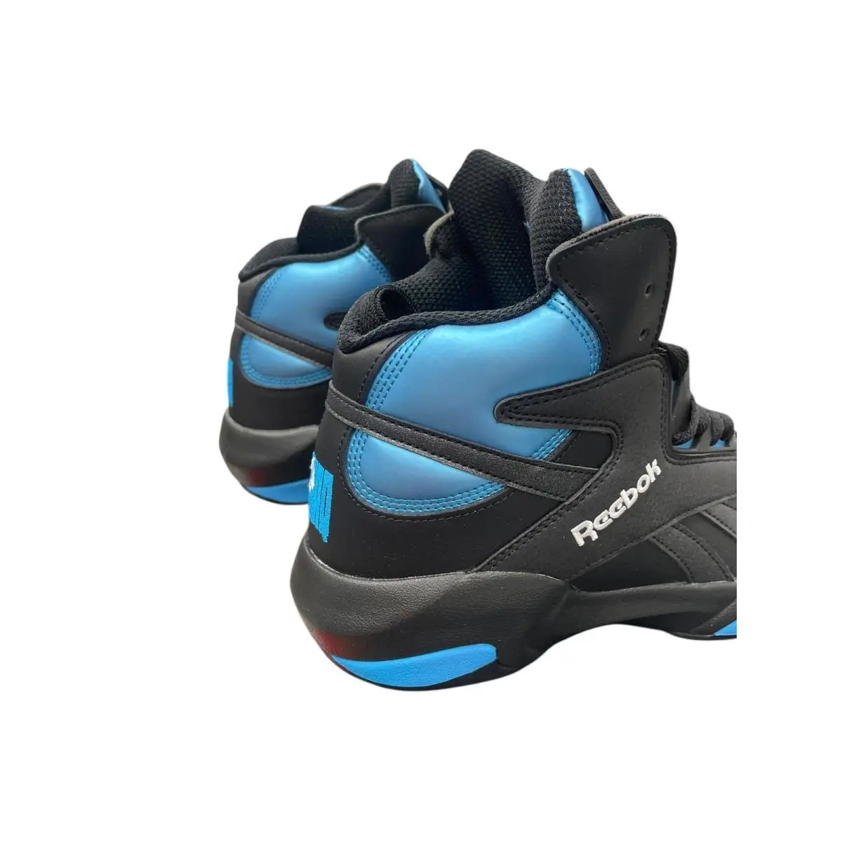 Reebok shoes - Shaq Attaq - Shaq Attaq - HR0499 - Black (UPC: 195748404651) 1