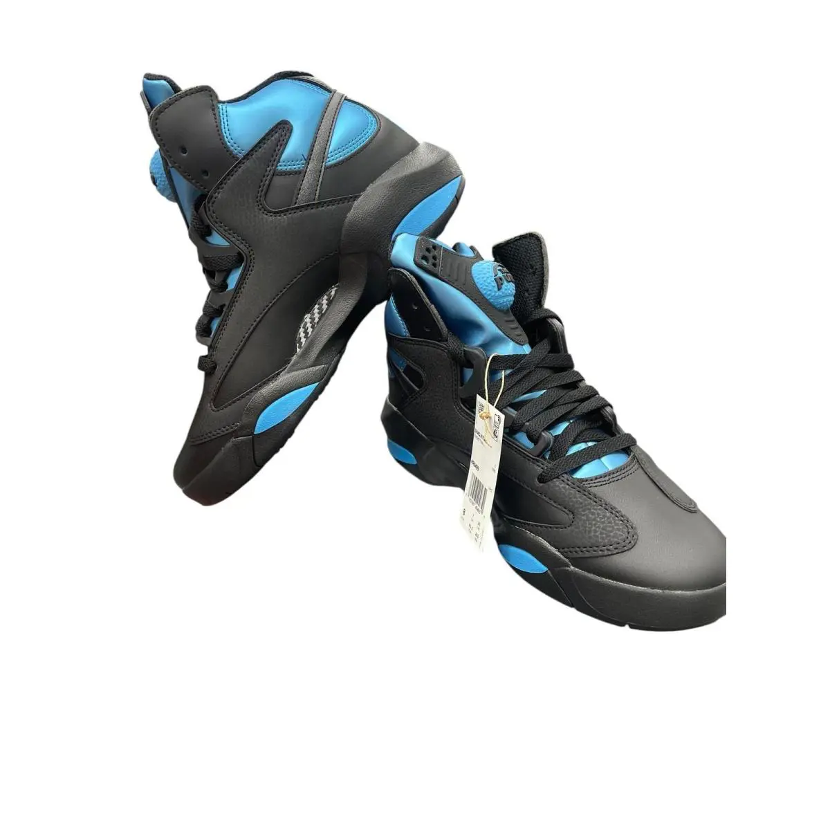 Reebok shoes - Shaq Attaq - Shaq Attaq - HR0499 - Black (UPC: 195748404651) 3