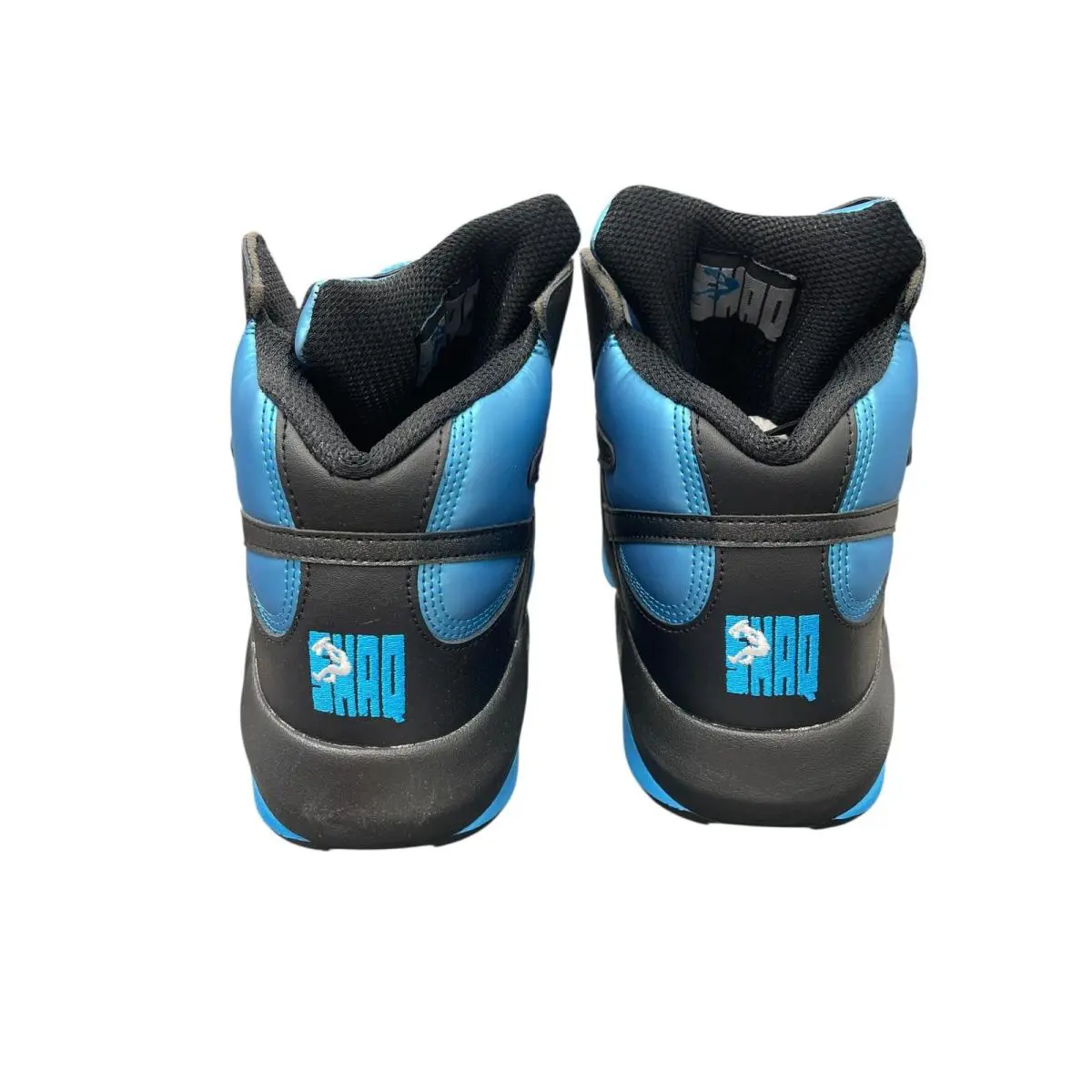 Reebok shoes - Shaq Attaq - Shaq Attaq - HR0499 - Black (UPC: 195748404651) 4