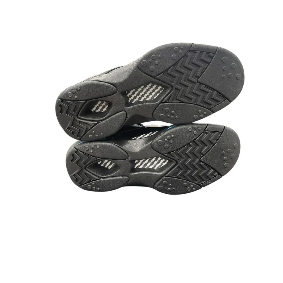Reebok shoes - Shaq Attaq - Shaq Attaq - HR0499 - Black (UPC: 195748404651) 5