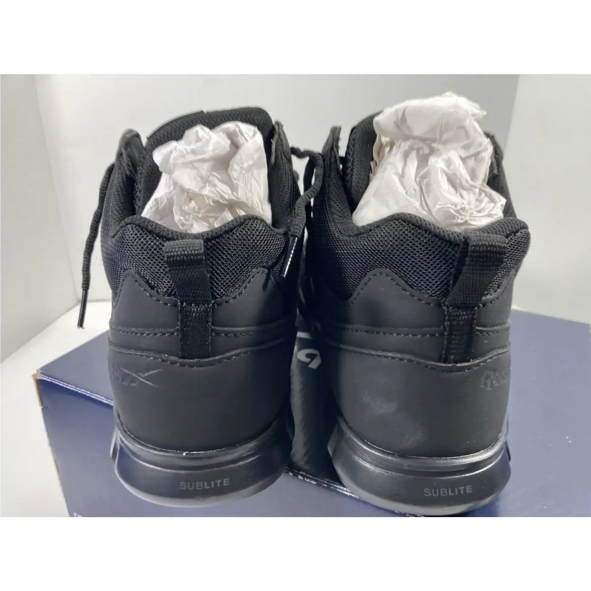 Reebok shoes - Reebok SubLite - SubLite - Black 9