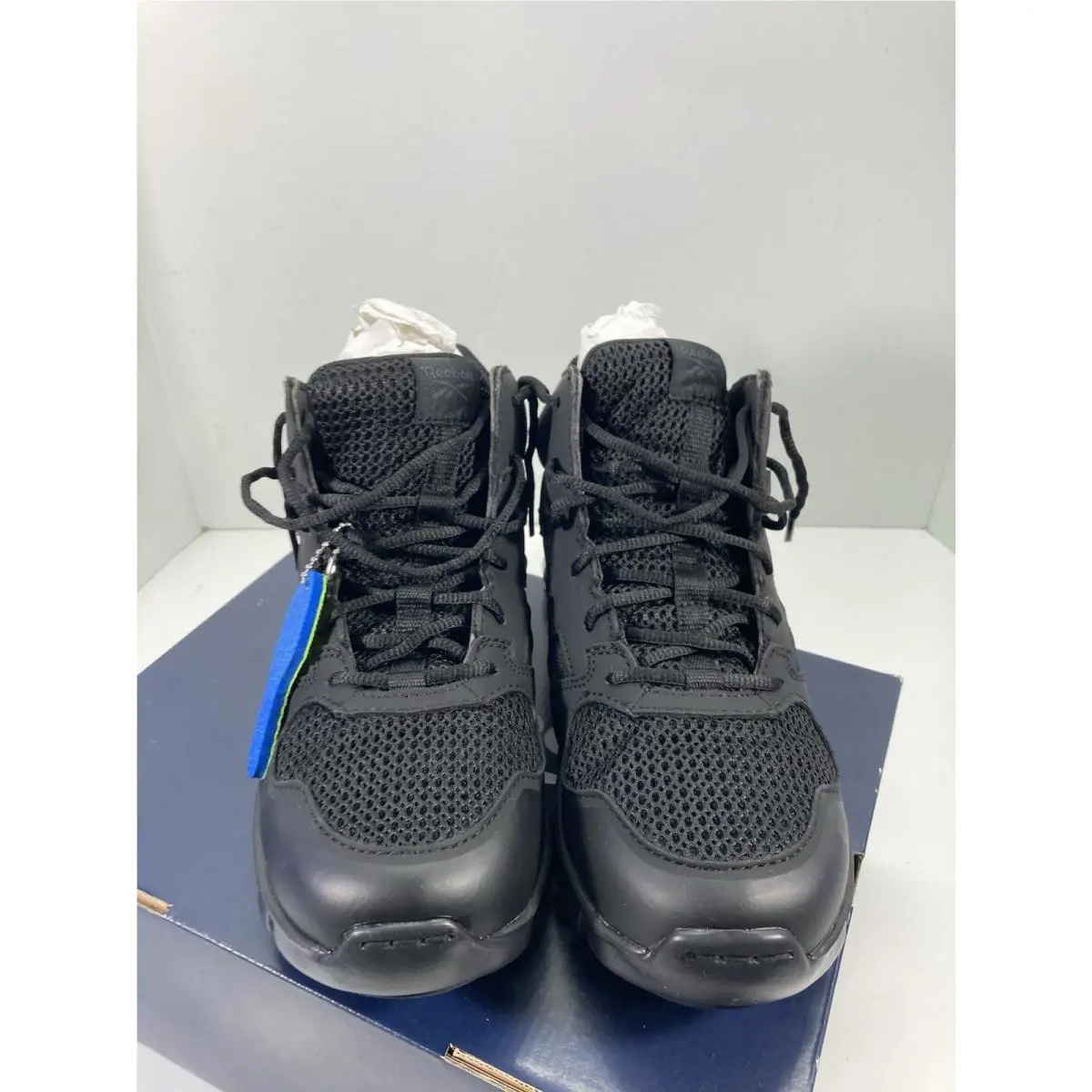 Reebok shoes - Reebok SubLite - SubLite - Black 11