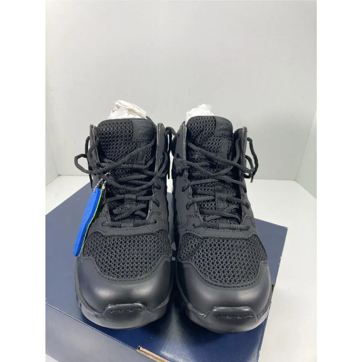 Reebok shoes - Reebok SubLite - SubLite - Black 0