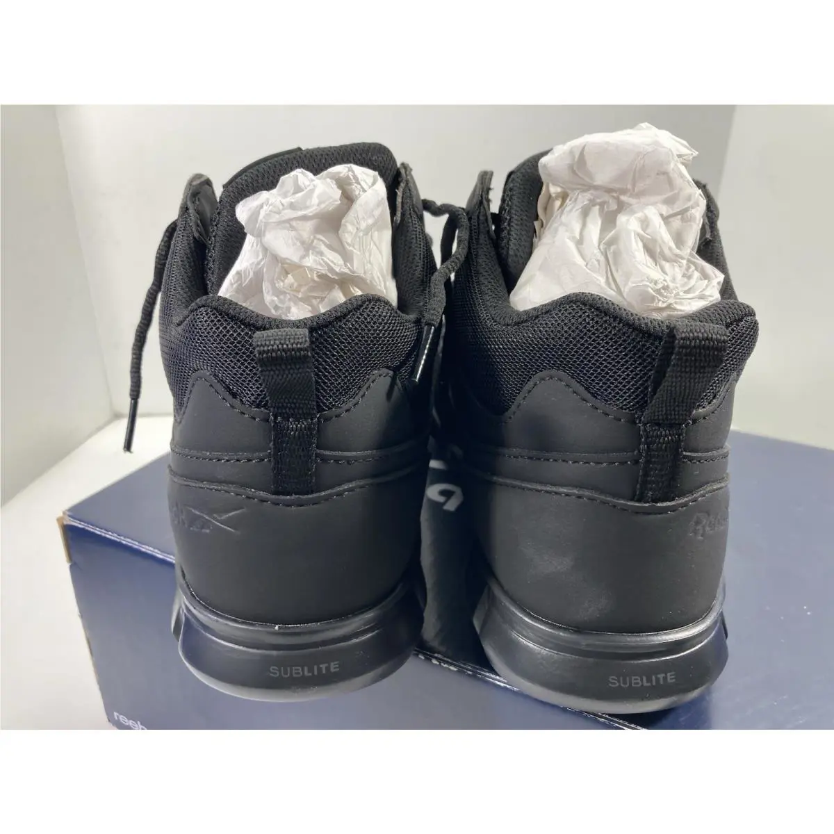 Reebok shoes - Reebok SubLite - SubLite - Black 3