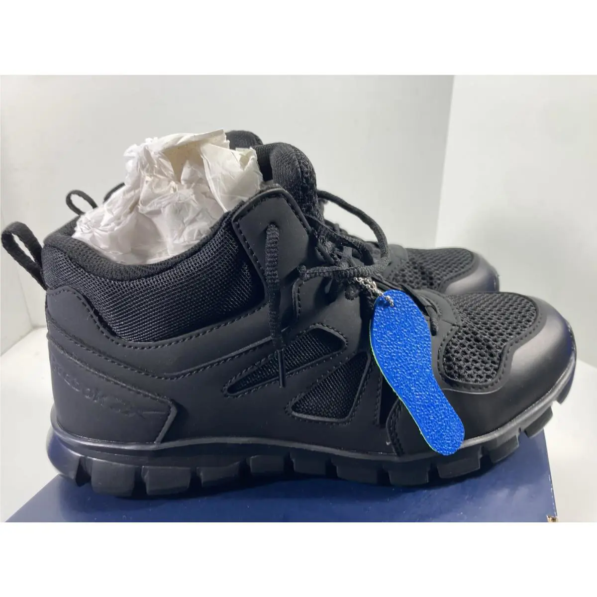 Reebok shoes - Reebok SubLite - SubLite - Black 8
