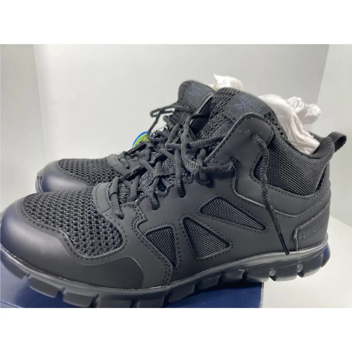 Reebok shoes - Reebok SubLite - SubLite - Black 10