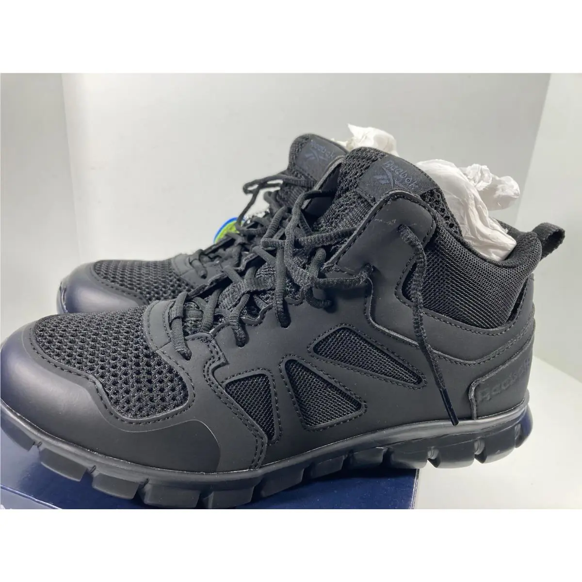 Reebok shoes - Reebok SubLite - SubLite - Black 1
