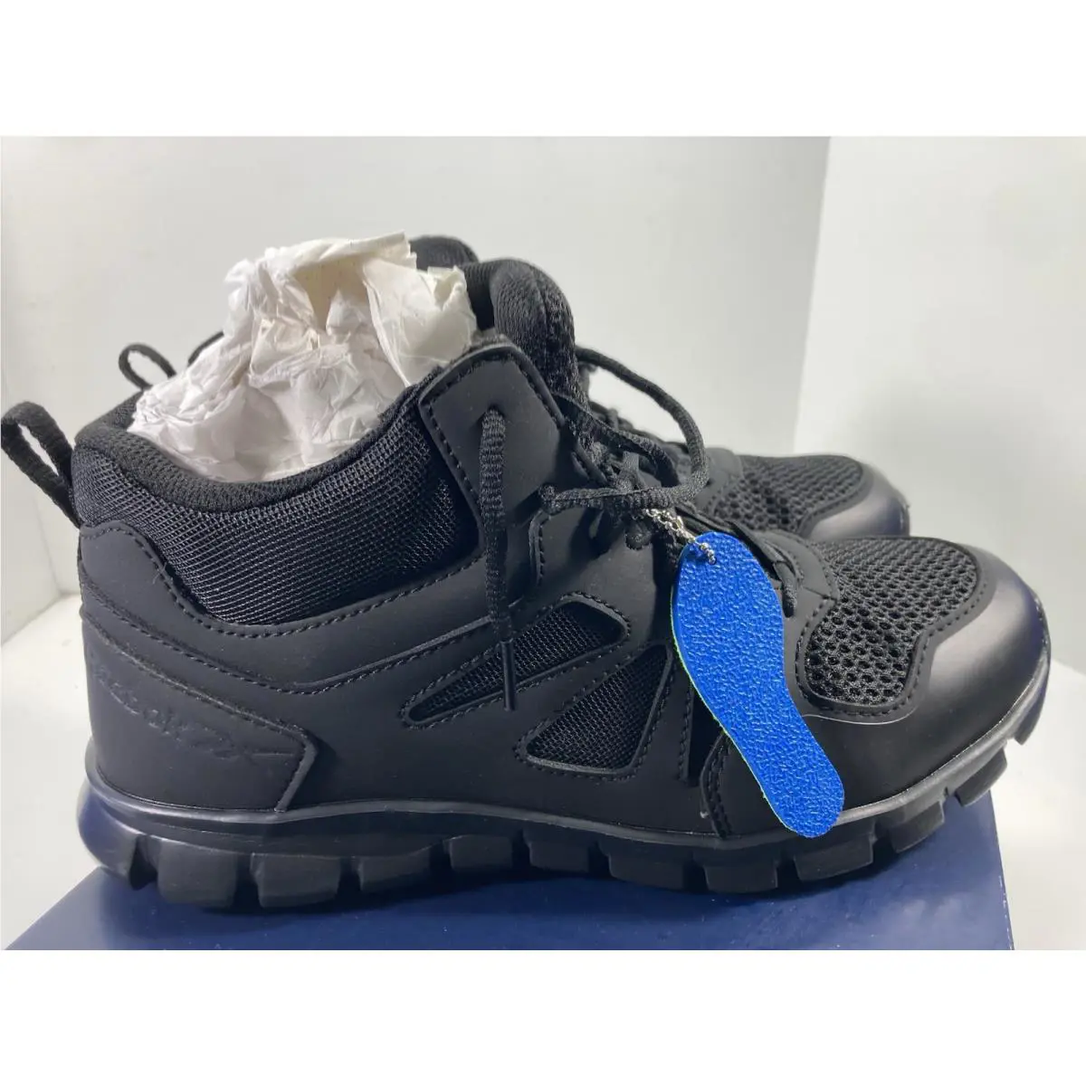 Reebok shoes - Reebok SubLite - SubLite - Black 4
