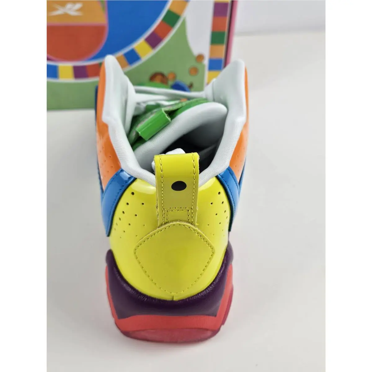 Reebok shoes - Reebok Kamikaze 2 - Kamikaze - Multicolor 14