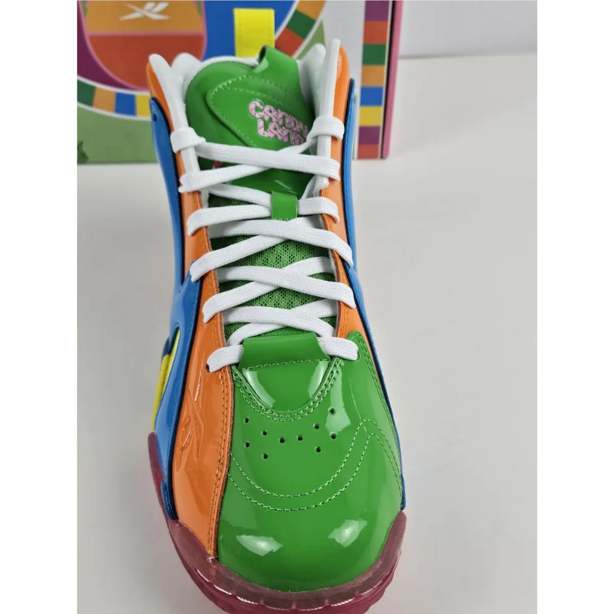 Reebok shoes - Reebok Kamikaze 2 - Kamikaze - Multicolor 15