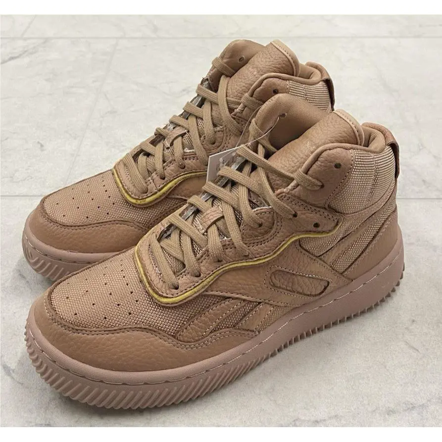 Reebok shoes - Dual Court II sneakers - Dual Court sneakers - Toasty Mauve 1