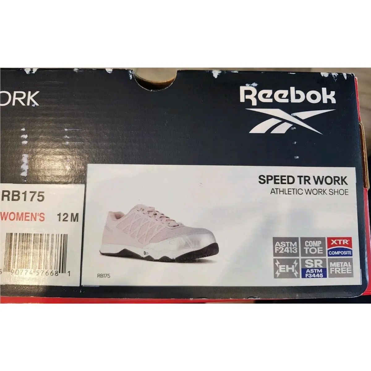 Reebok shoes - Reebok Speed TR - Speed - Pink 8