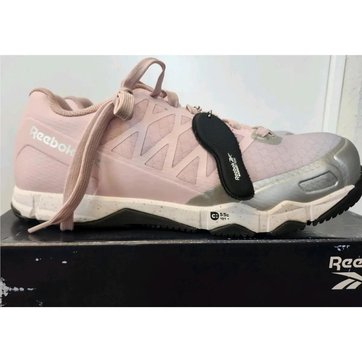 Reebok shoes - Reebok Speed TR - Speed - Pink 0