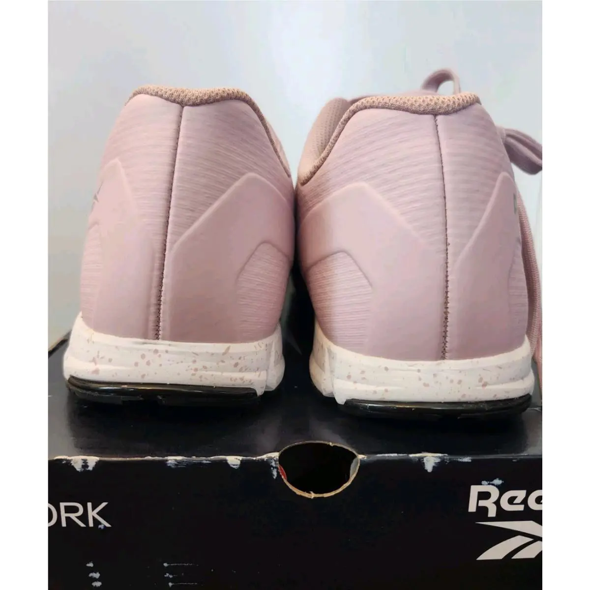 Reebok shoes - Reebok Speed TR - Speed - Pink 2