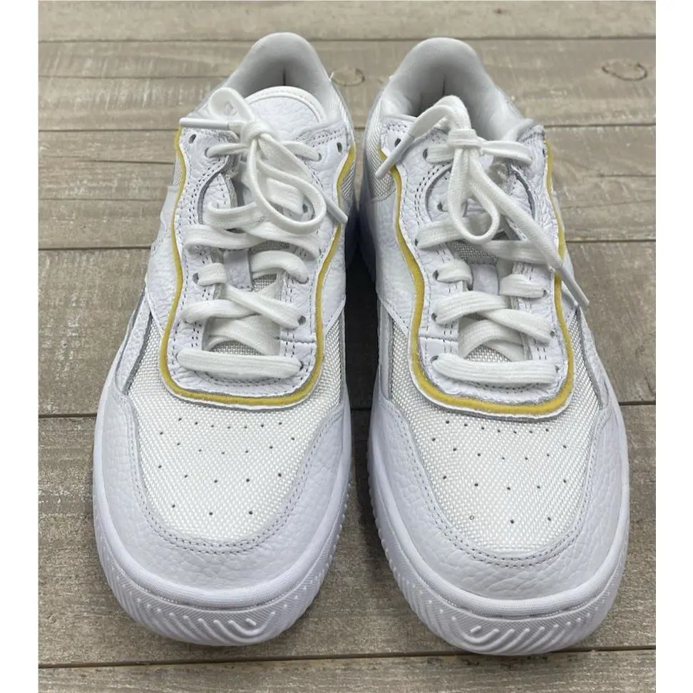 Reebok shoes - Dual Court II sneakers - Dual Court sneakers - White 0
