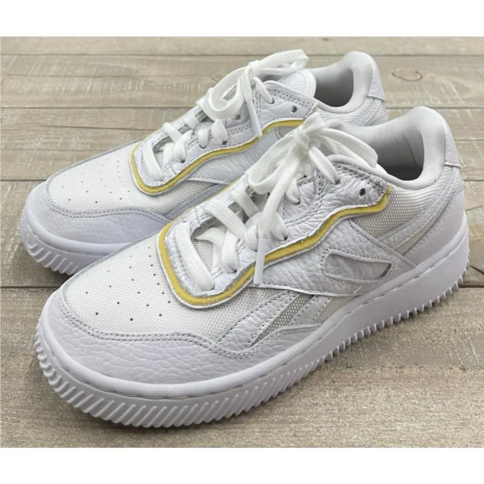 Reebok shoes - Dual Court II sneakers - Dual Court sneakers - White 1