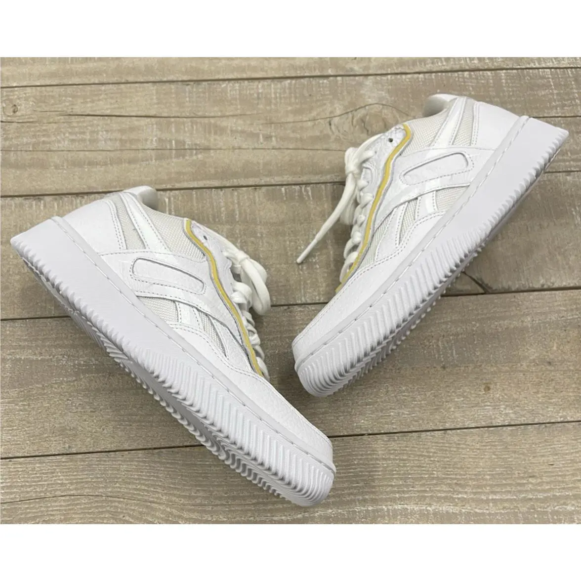 Reebok shoes - Dual Court II sneakers - Dual Court sneakers - White 3