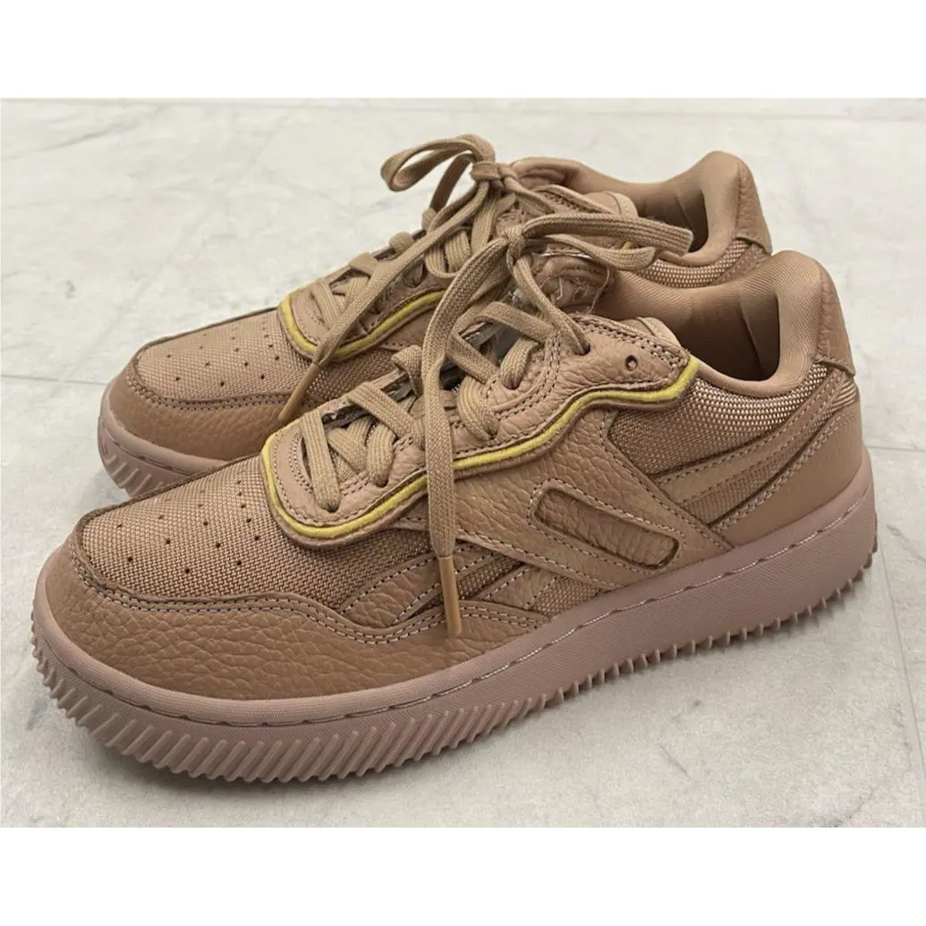 Reebok shoes - Dual Court II sneakers - Dual Court sneakers - Toasty Mauve 2