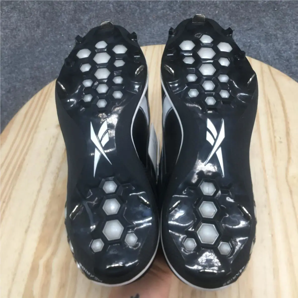 Reebok shoes - Black 8