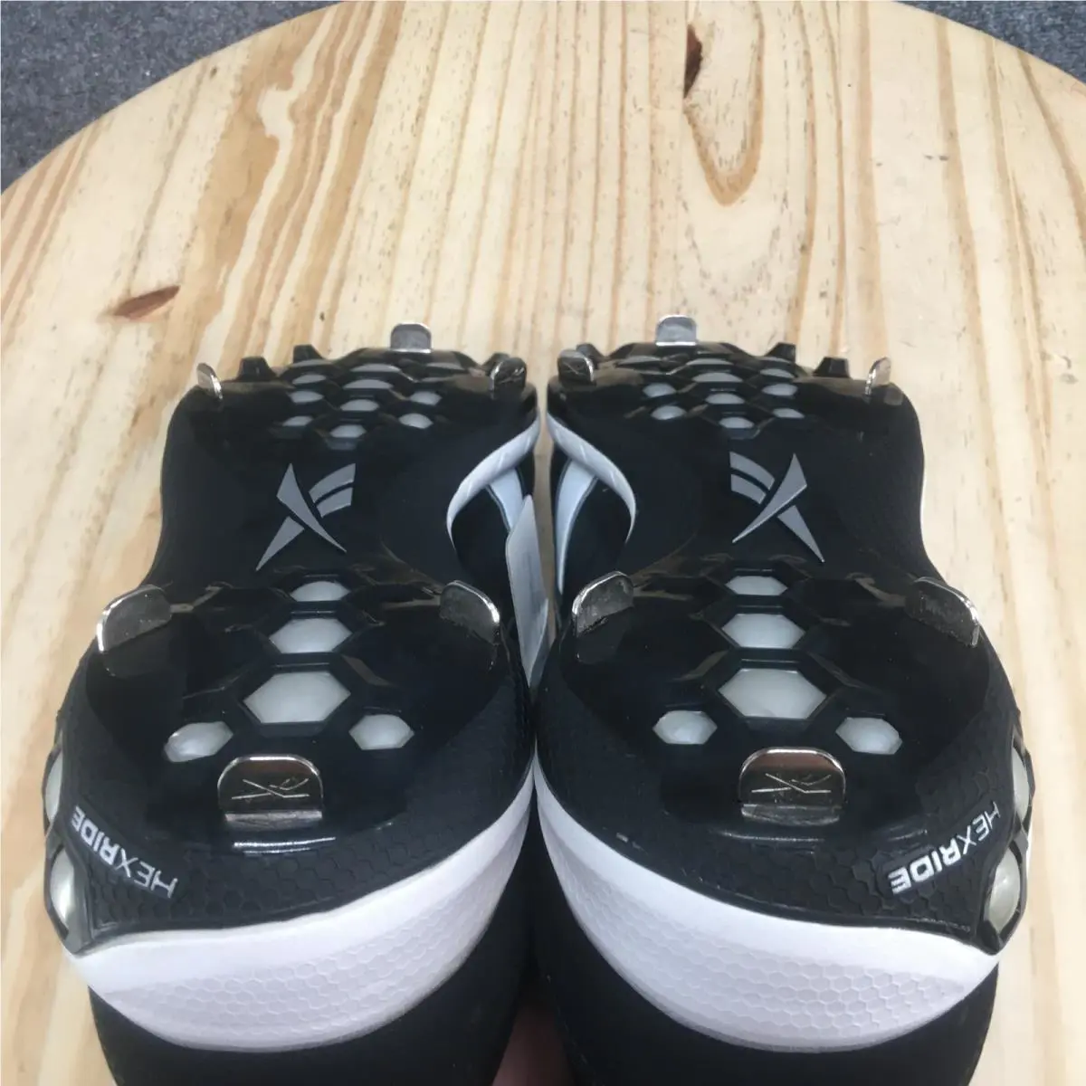 Reebok shoes - Black 9