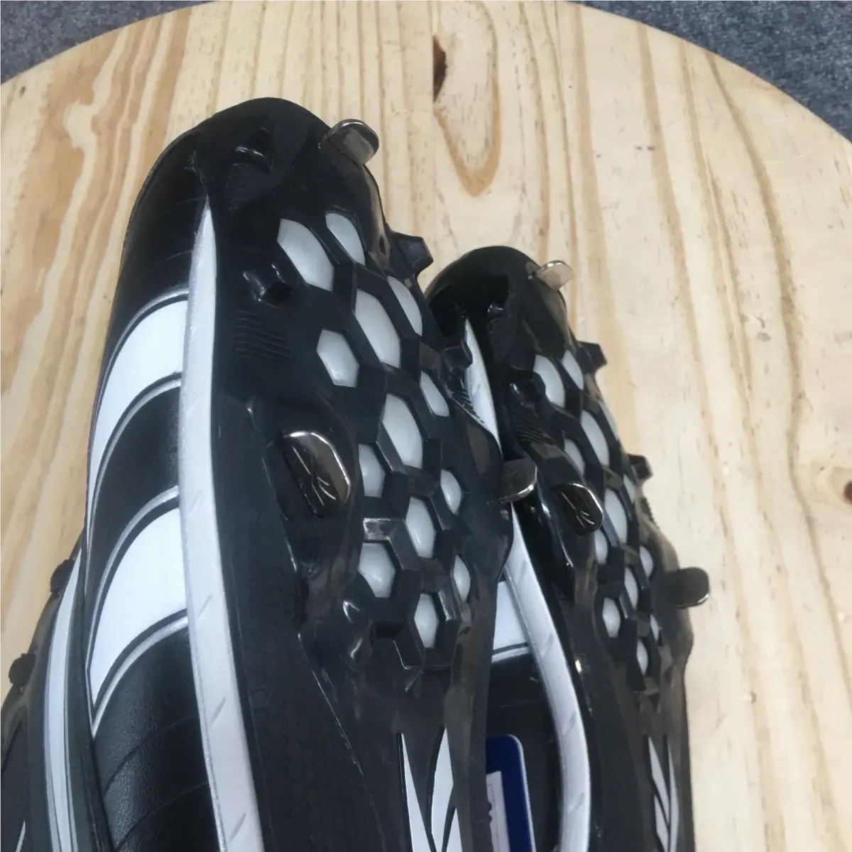 Reebok shoes - Black 10