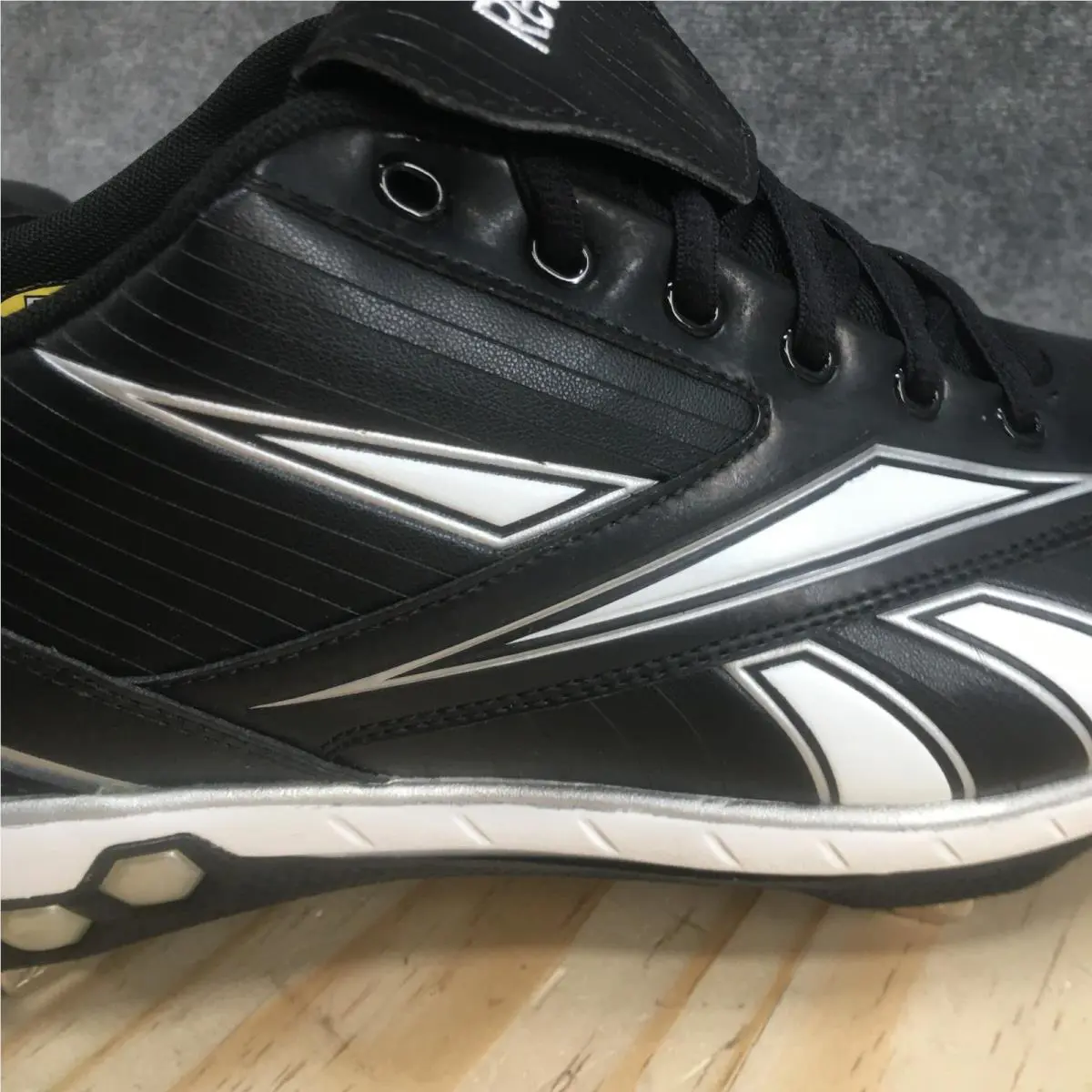 Reebok shoes - Black 11