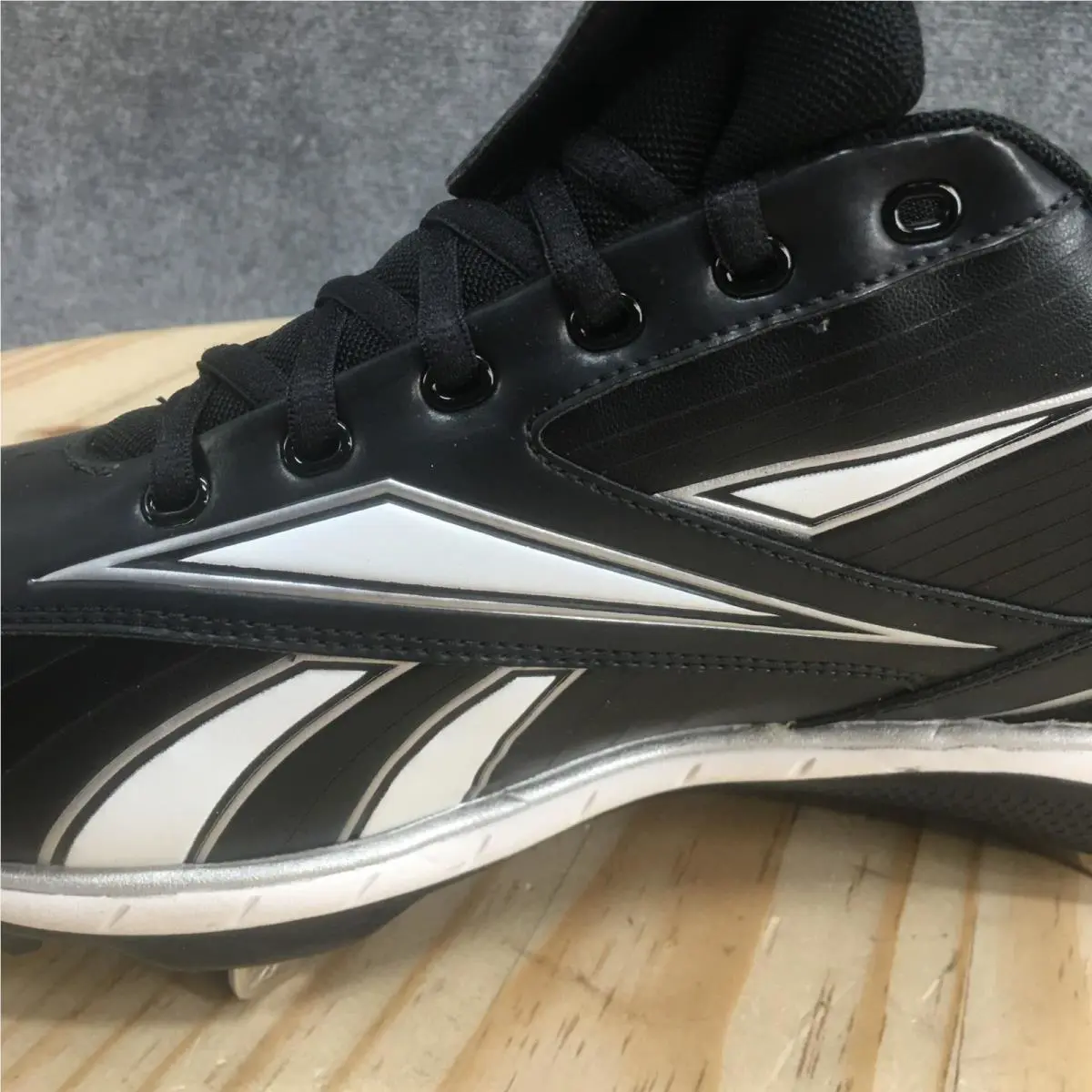 Reebok shoes - Black 13